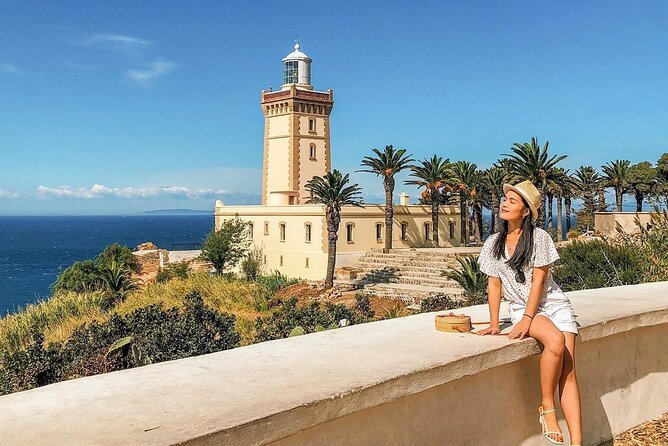 Discover the breathtaking Cap Spartel, where the Atlantic Ocean meets the Mediterranean Sea – a must-visit landmark in Tangier.