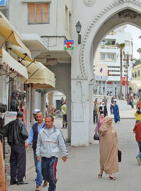 Book a private City Tour in Tangier, Chefchaouen, Asilah or Tetouan with a certified local guide. Explore Morocco’s hidden gems, colorful medinas, and cultural landmarks on a tailor-made walking tour.