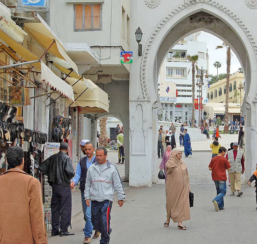 Book a private City Tour in Tangier, Chefchaouen, Asilah or Tetouan with a certified local guide. Explore Morocco’s hidden gems, colorful medinas, and cultural landmarks on a tailor-made walking tour.
