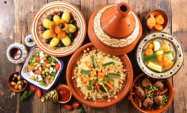 Taste Morocco: markets, local dishes & cooking classes on unforgettable culinary tours.