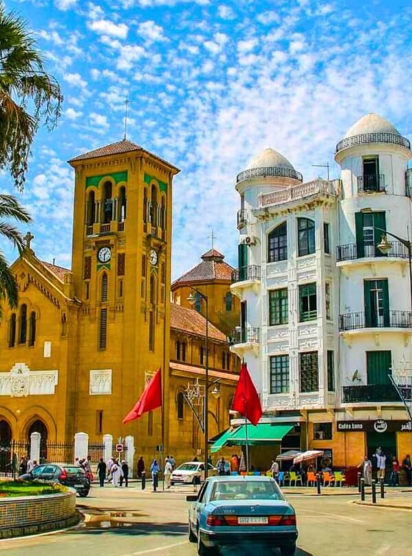 Explore Tetouan, Morocco’s cultural gem. Wander its UNESCO medina, discover local crafts, and enjoy mountain & sea views.