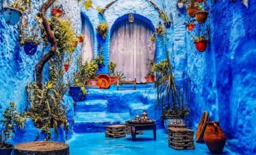 Explore Chefchaouen, Morocco’s enchanting Blue City. Wander its painted streets, enjoy mountain views, and discover local crafts.