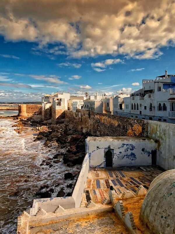 Visit Asilah, Morocco’s art-filled coastal town. Explore its medina, ocean views, and local culture on your Morocco tour.