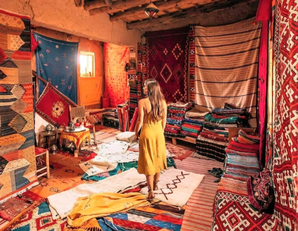 Discover Morocco’s culture: art, music, traditions & local life on immersive cultural tours.