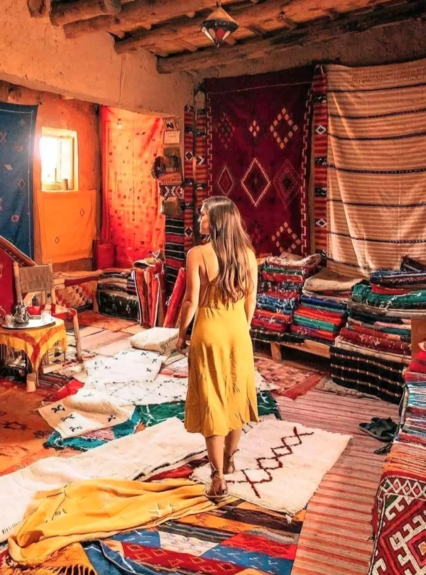 Discover Morocco’s culture: art, music, traditions & local life on immersive cultural tours.