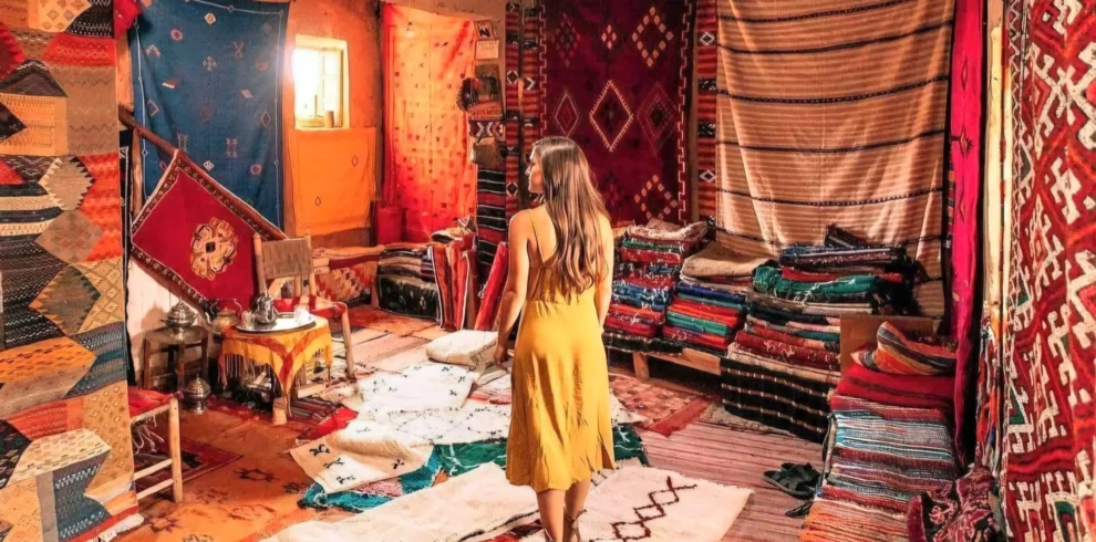 Discover Morocco’s culture: art, music, traditions & local life on immersive cultural tours.